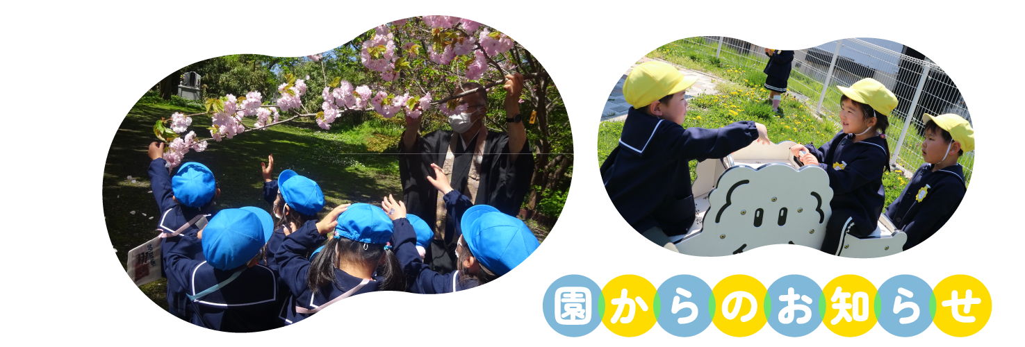 入園案内