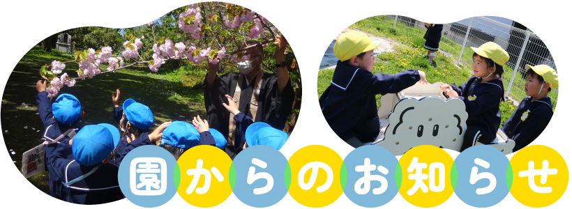 入園案内